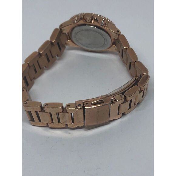 Michael Kors MK5253 Unisex Stainless Steel Analog Dial Quartz Wrist Watch RK310 - Picture 9 of 10